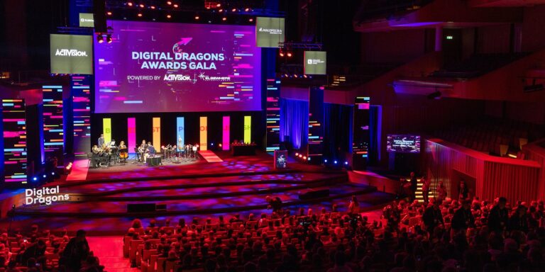 Nagrody za&nbsp;najlepsze gry 2024 rozdane! Digital Dragons Awards